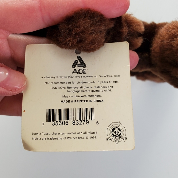 Vintage Looney Tunes Stuffies - Picture 8 of 10